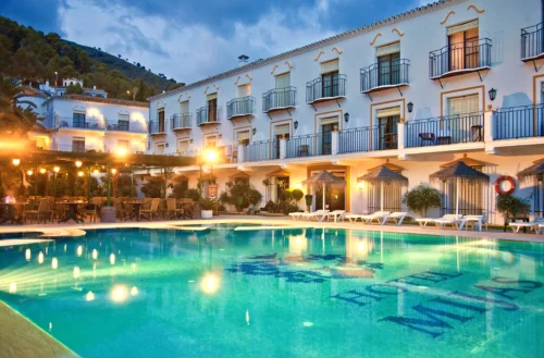 extension sur la Costa del Sol - Hotel TRH Mijas ****