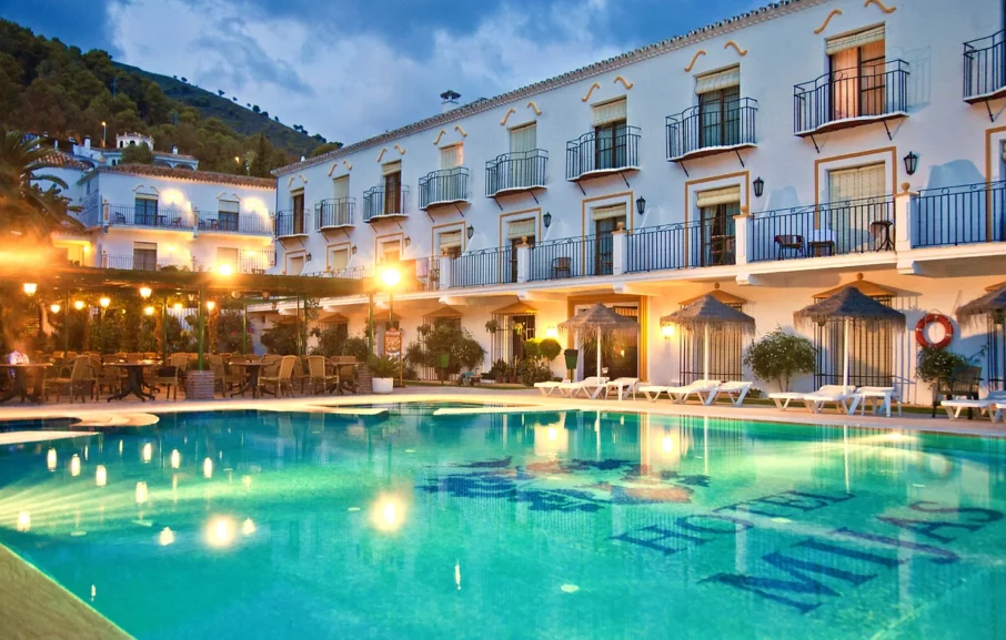 extension sur la Costa del Sol - Hotel TRH Mijas ****