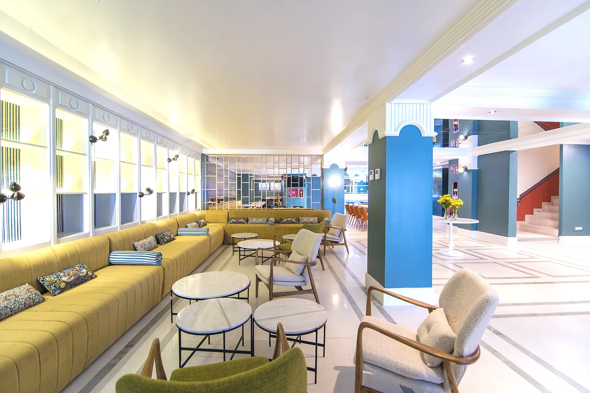 Espagne : Petit Palace Puerta de Triana - Séville