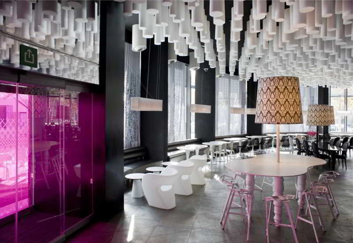 Raval Brunch, Hôtel Barcelo Raval, Barcelone, Espagne