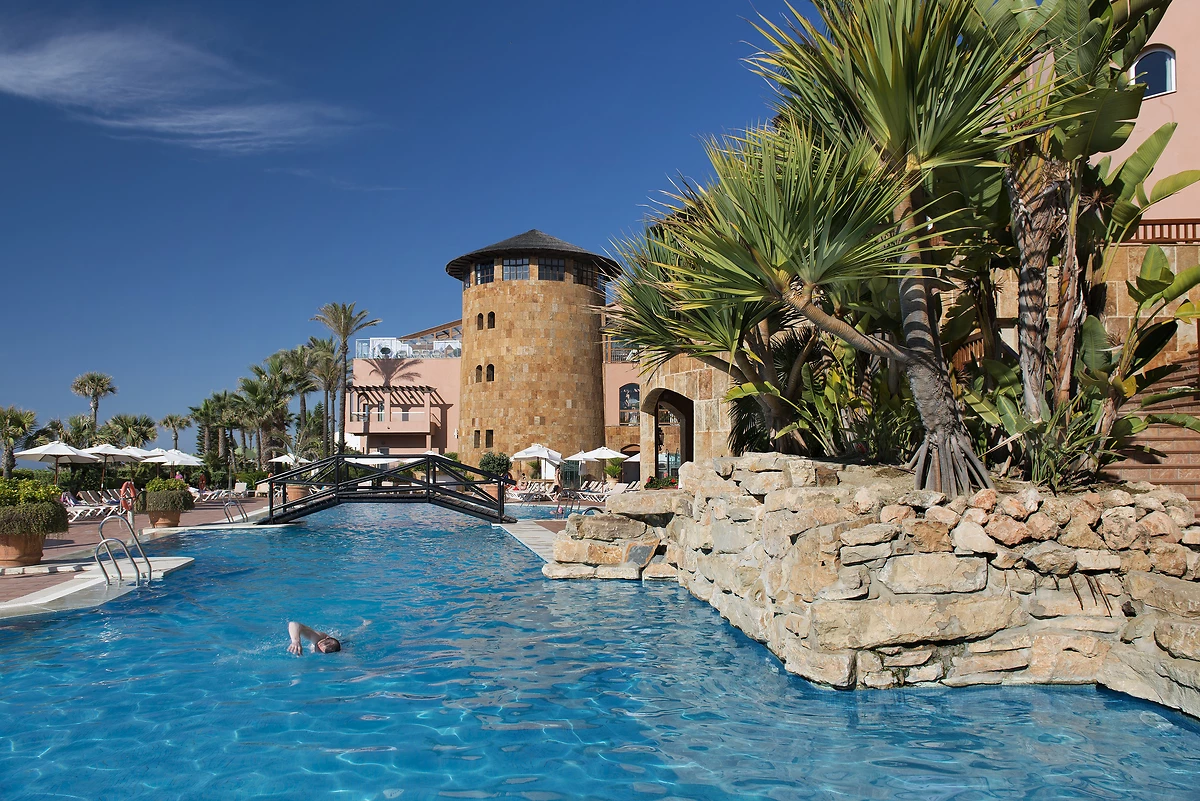 Espagne : Elba Estepona Gran Hotel & Thalasso Spa
