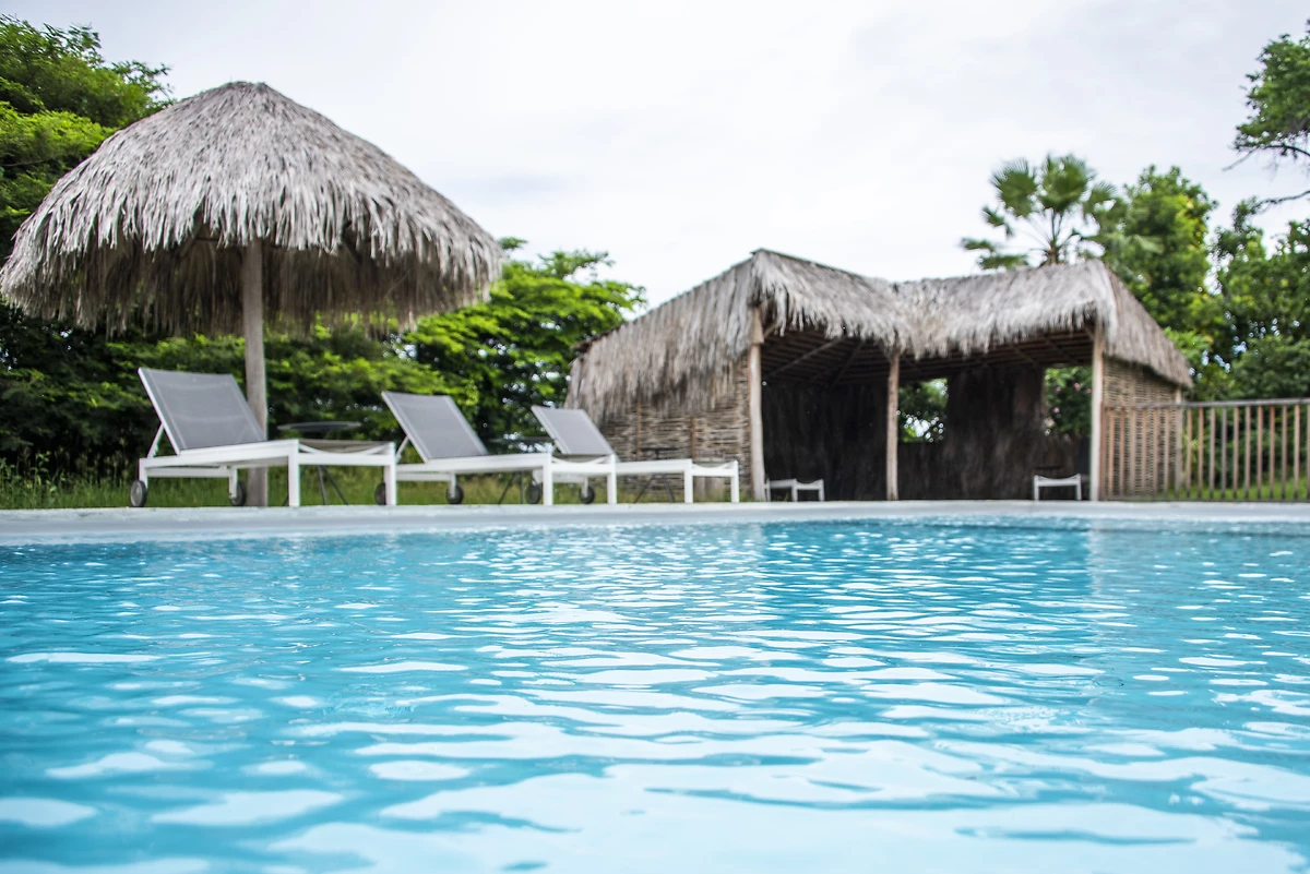 Antilles : Hôtel Plein Soleil