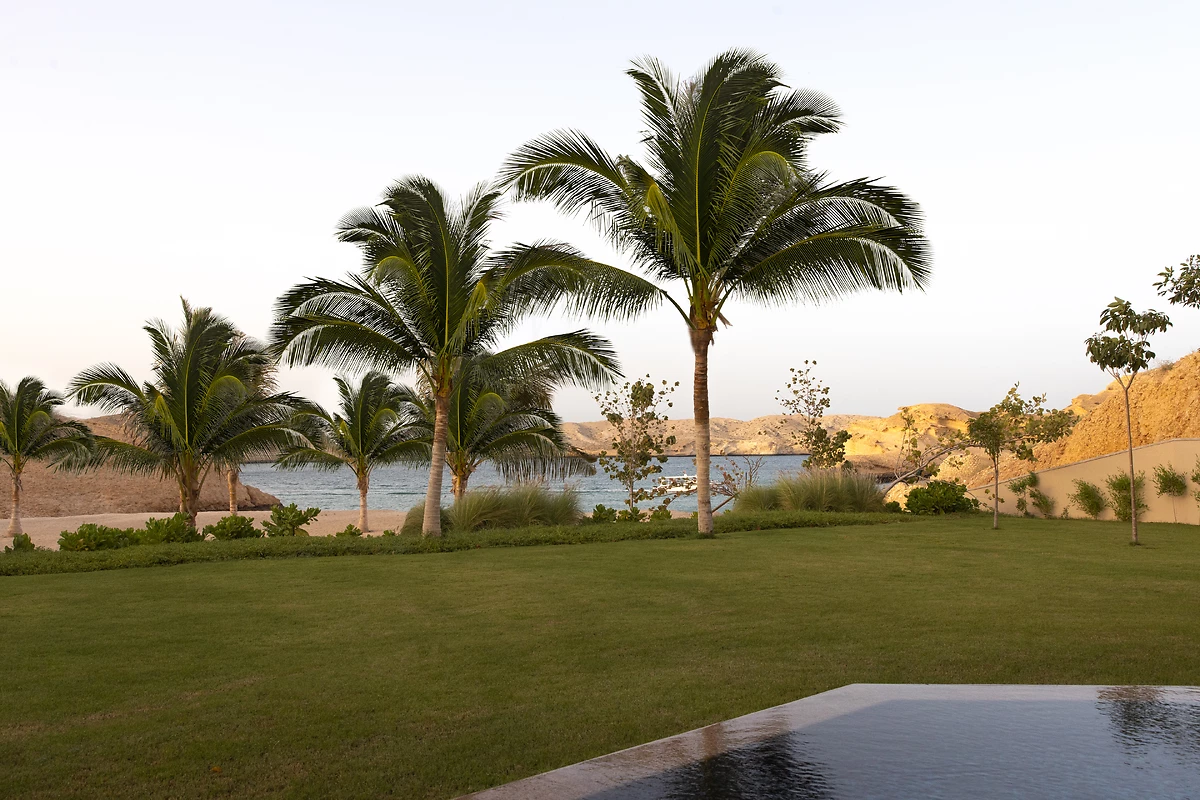 Vue, Jumeirah Muscat Bay, Mascate, Oman