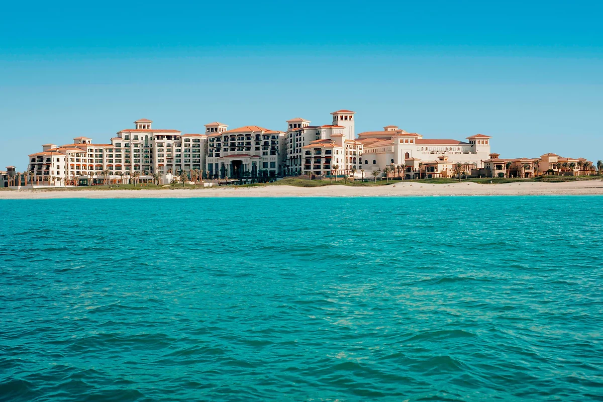 Vue extérieure, The St. Regis Saadiyat Island Resort