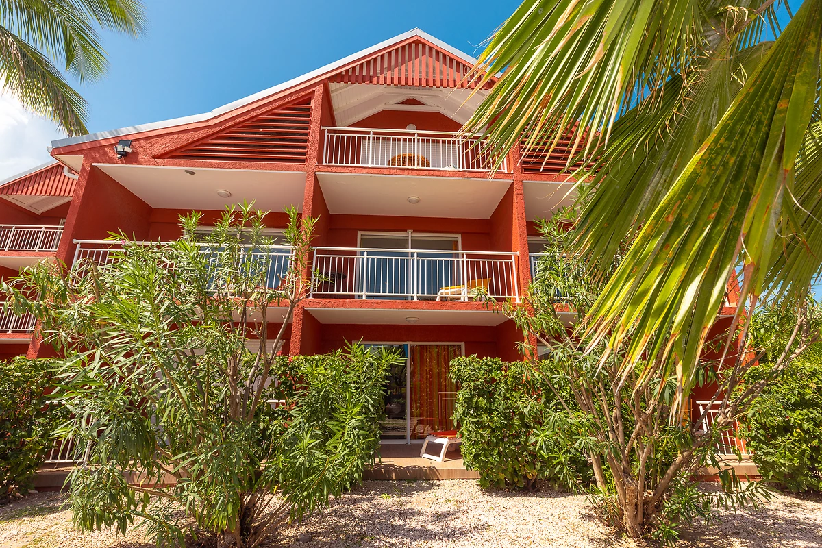 Antilles : Palm Court