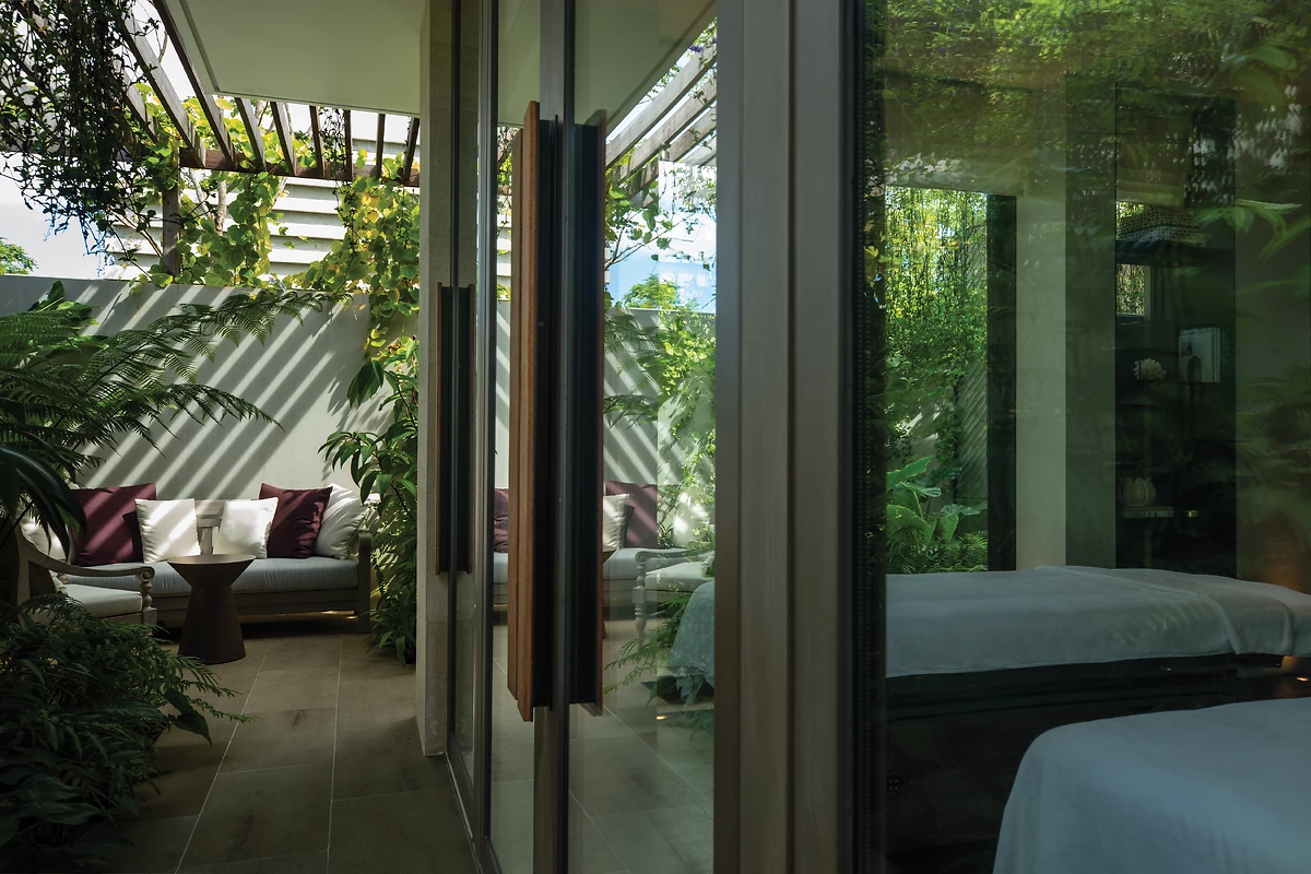 Spa de l'hôtel, Rosewood Phuket