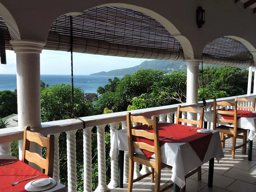 Restaurant de l'hôtel, Casadani Hotel