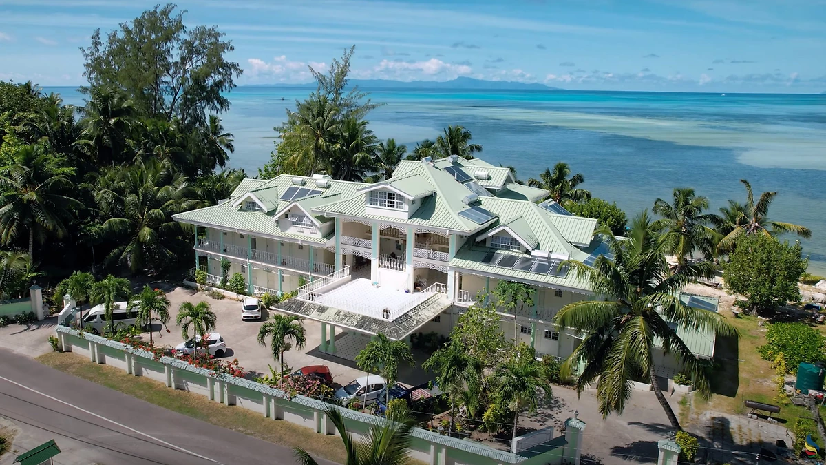 Seychelles : Palm Beach Hotel