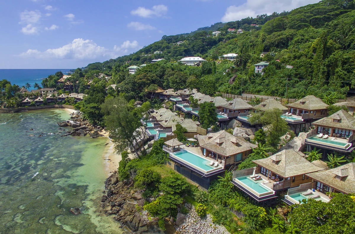 Seychelles : Hilton Seychelles Northolme Resort & Spa