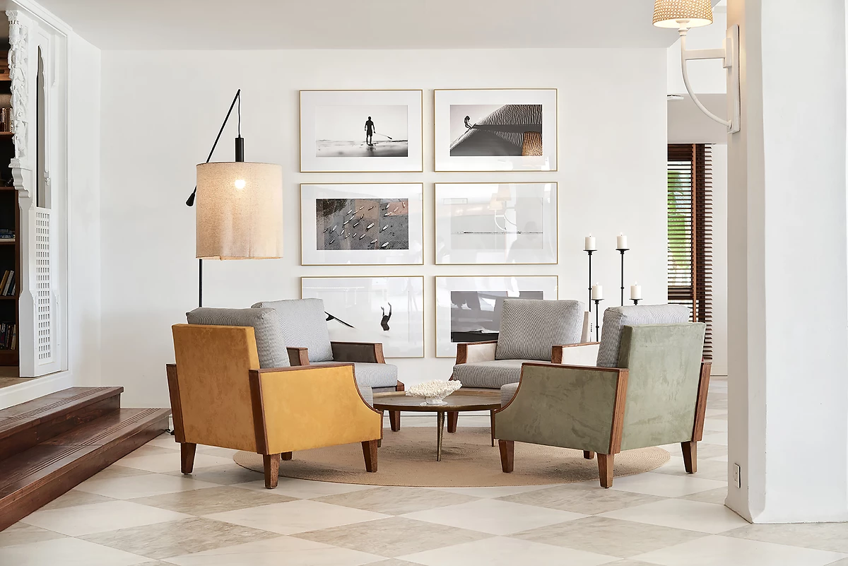 Lounge, Paradise Cove Boutique Hotel