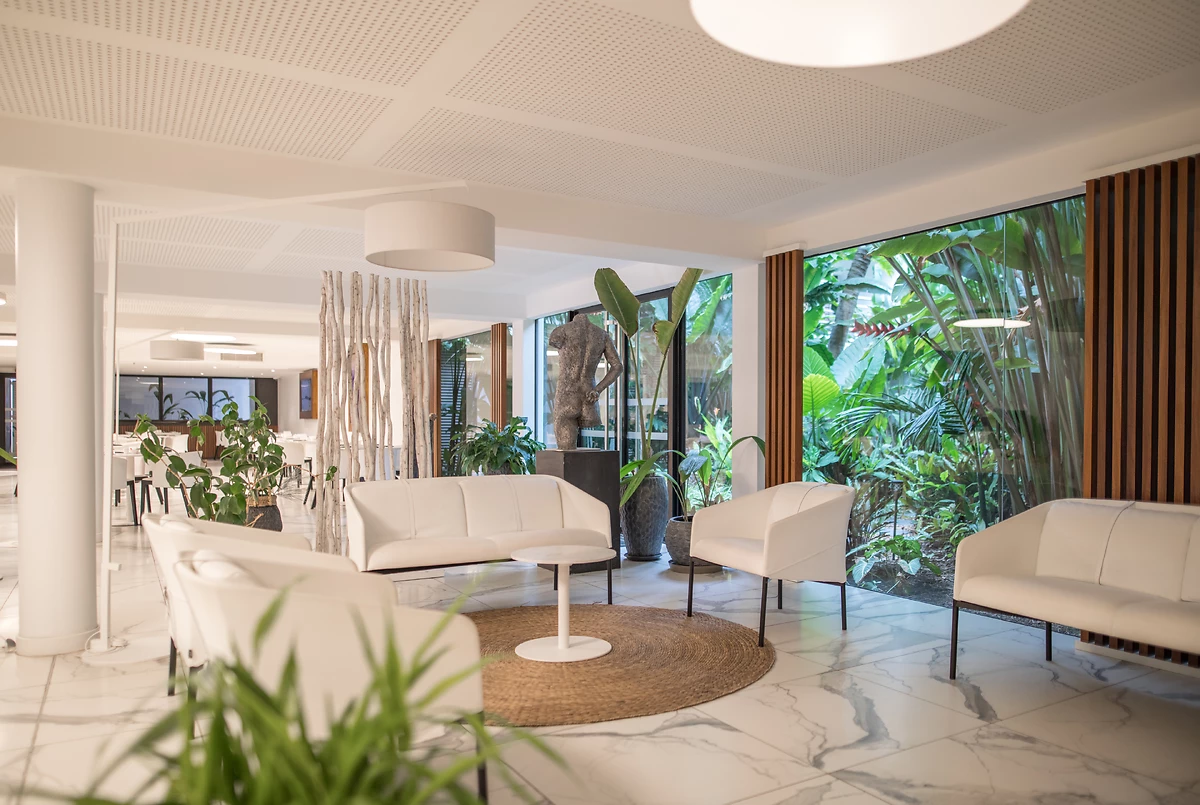 Réception, Ness by D-Ocean, La Saline-les-Bains, La Réunion