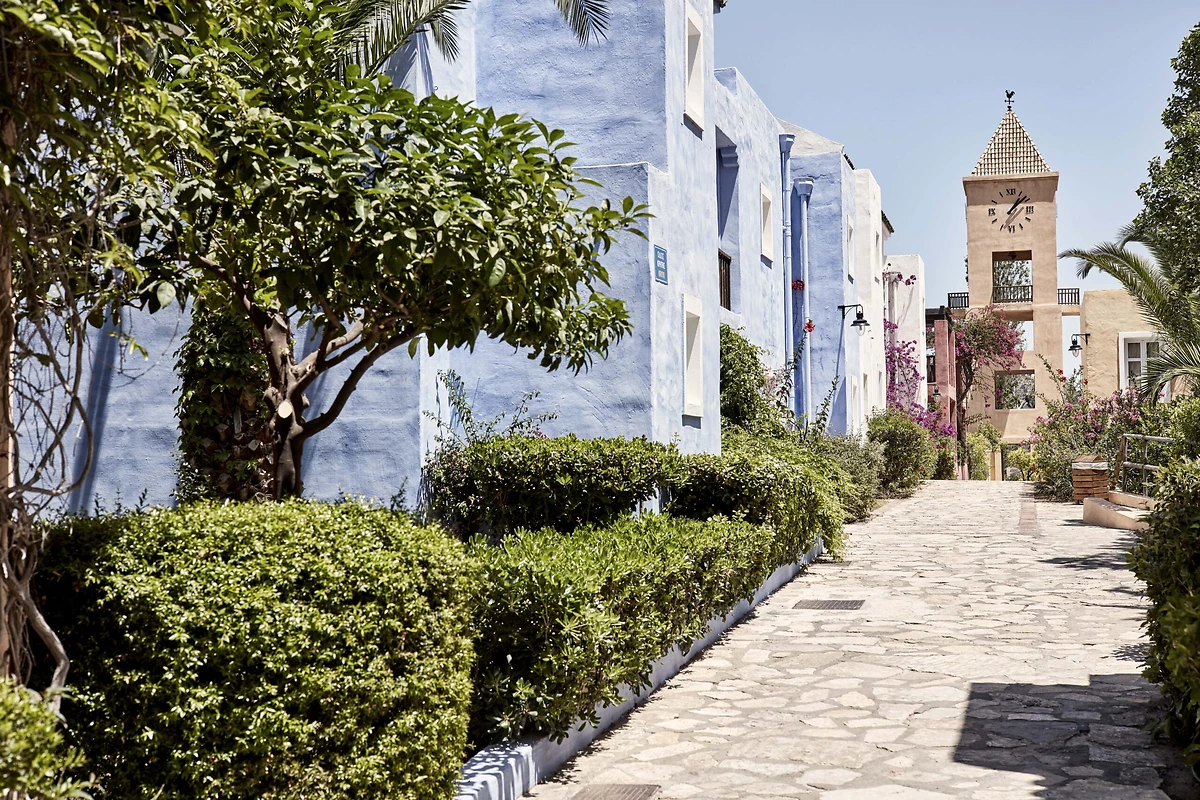 Parties communes de l'hôtel, Candia Park, Village, Crète, Grèce