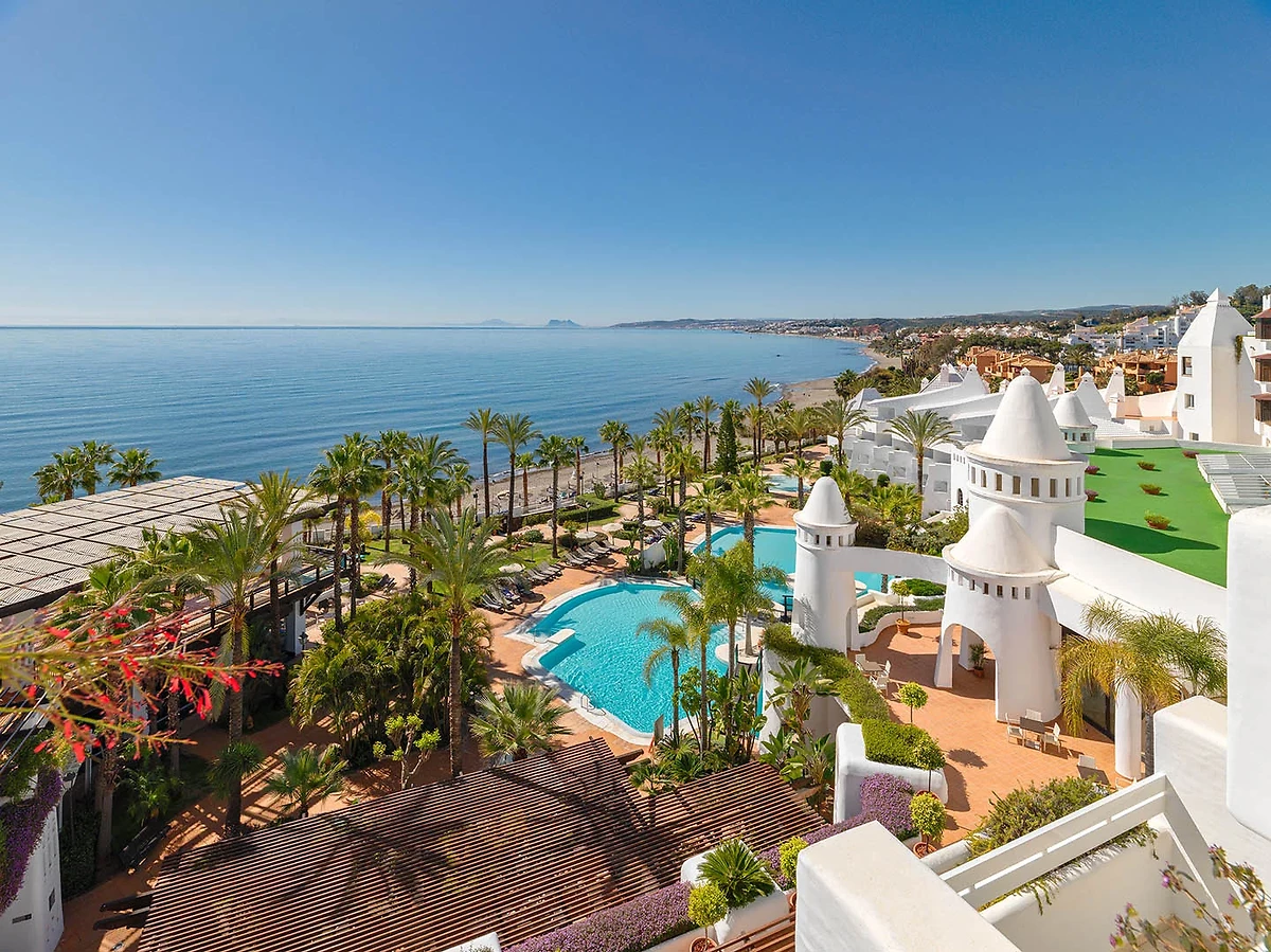 Espagne : H10 Estepona Palace
