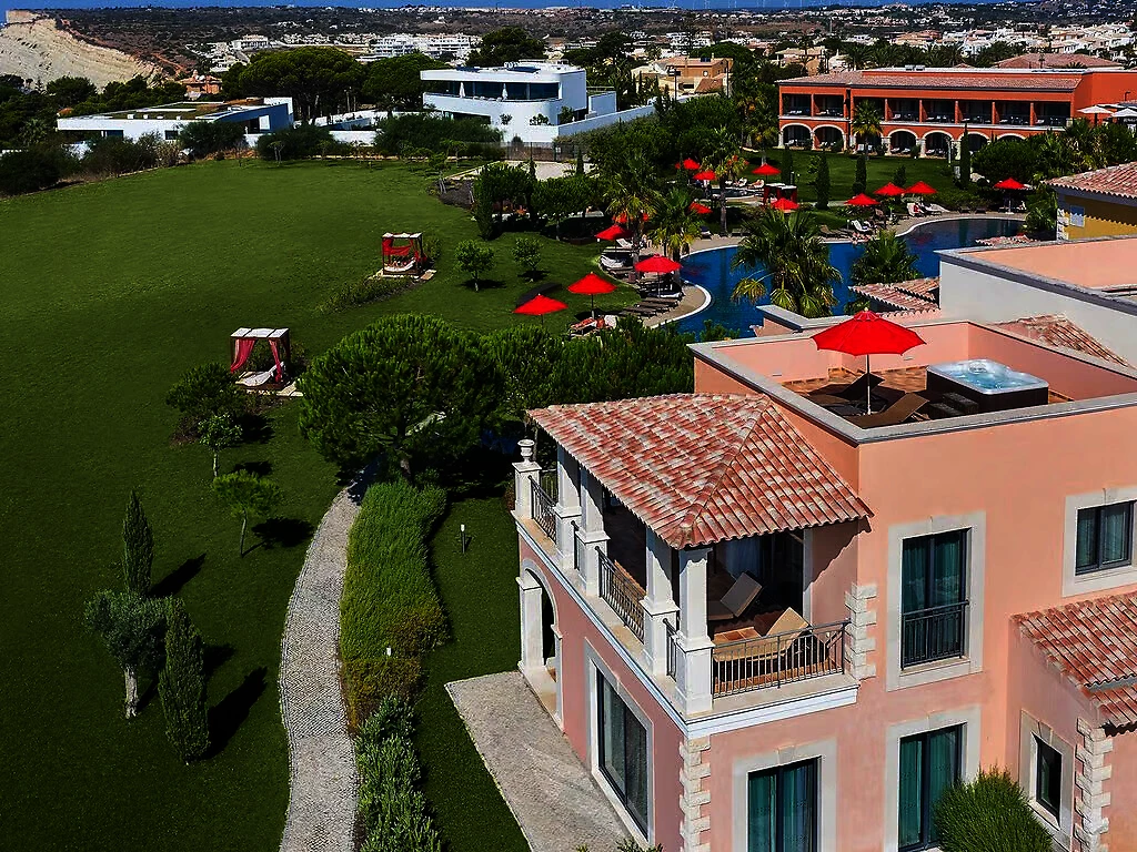 Cascade Wellness Resort, Portugal