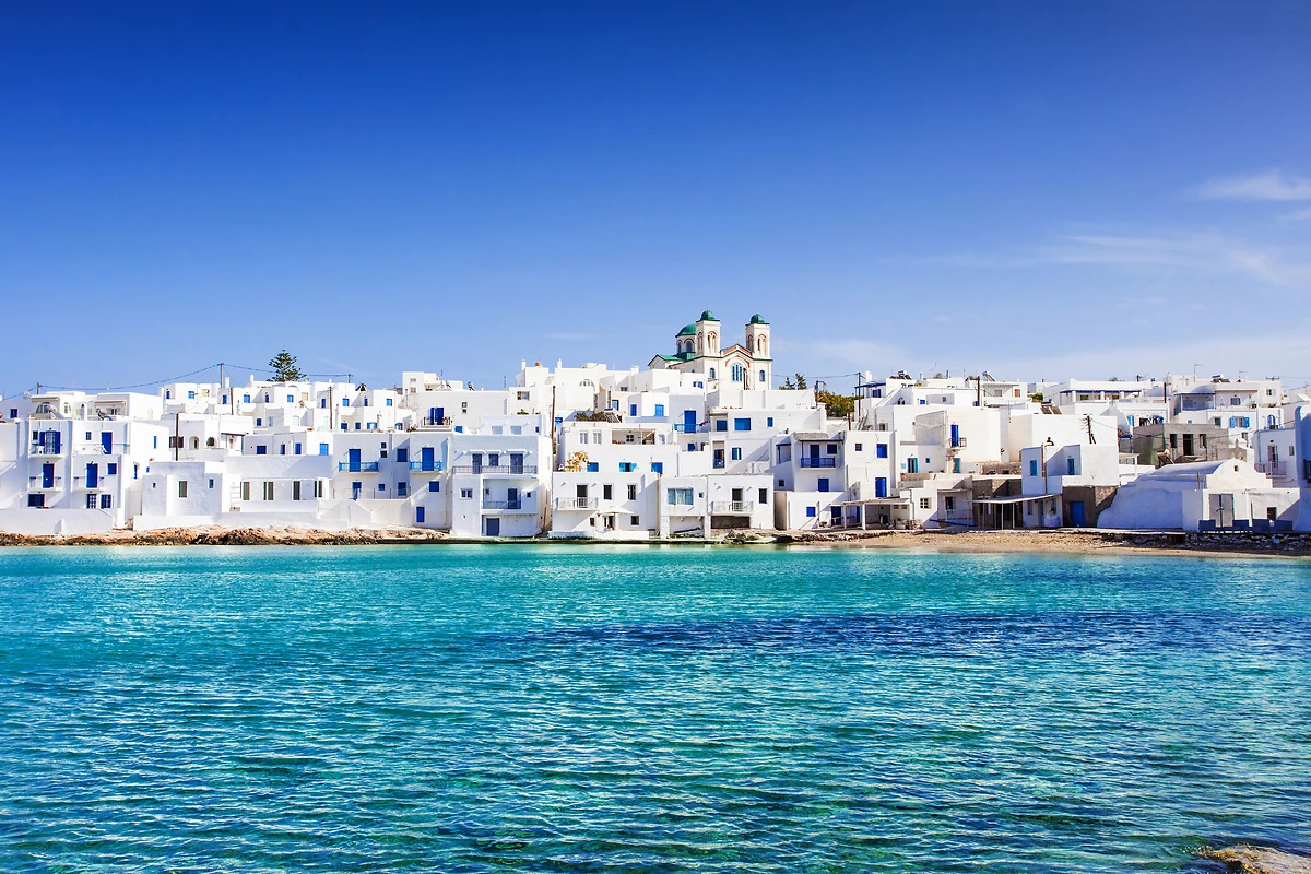 Île de Paros