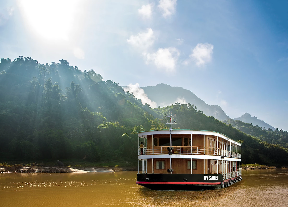 RV Sabei Pandaw, Pandaw Cruises