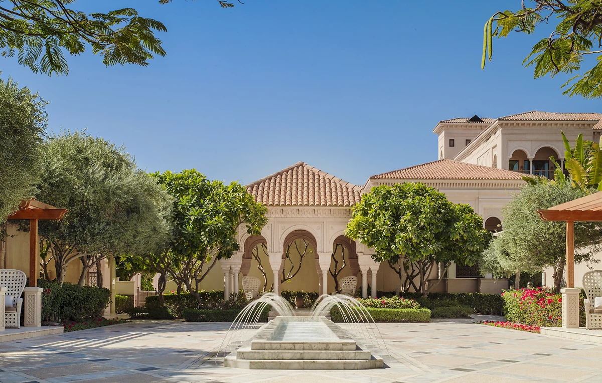 Spa, One&Only The Palm, Dubaï