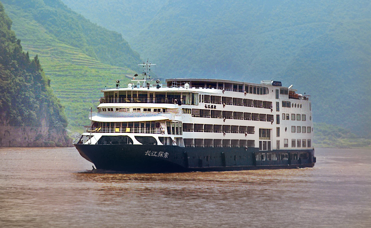 M/S Yangzi Explorer
