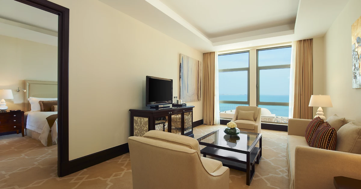 Suite St. Regis, The St. Regis Doha, Qatar