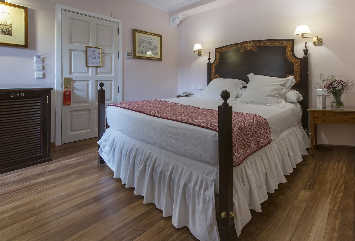 Chambre standard, Hôtel Las Casas de la Juderia, Séville, Espagne