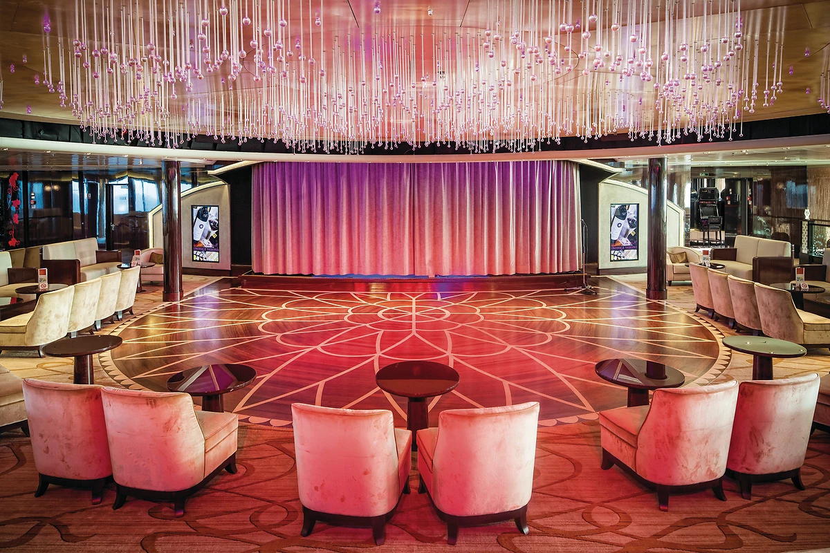 Show Lounge, Celestyal Expérience, Paquebot, Celestyal Cruises
