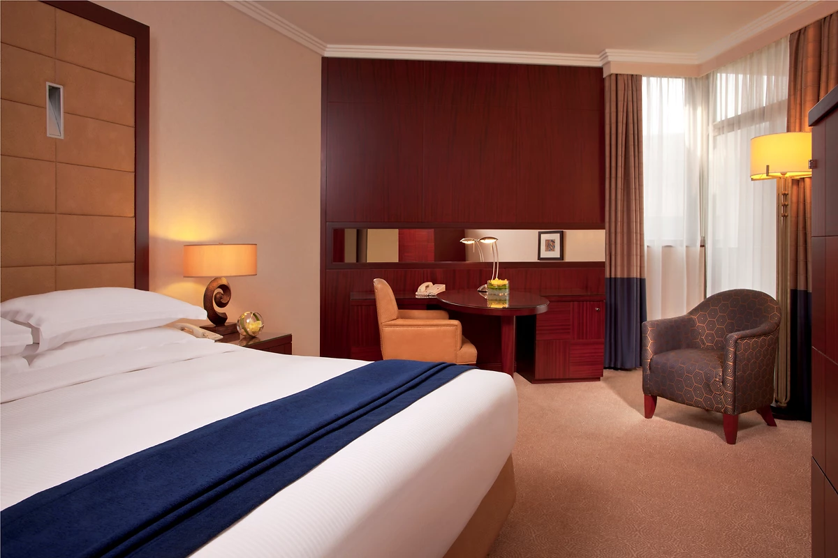 Classic room, Hôtel Beach Rotana, Abu Dhabi, Emirats Arabes Unis