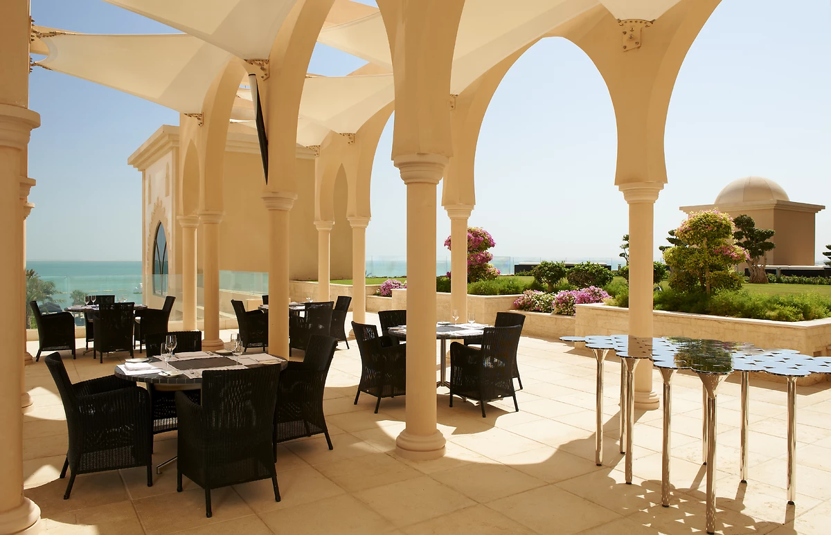 Terrasse, The St Regis Doha, Doha, Qatar