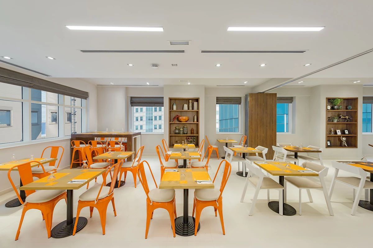 Restaurant, Citymax Hotel Al Barsha, Dubai