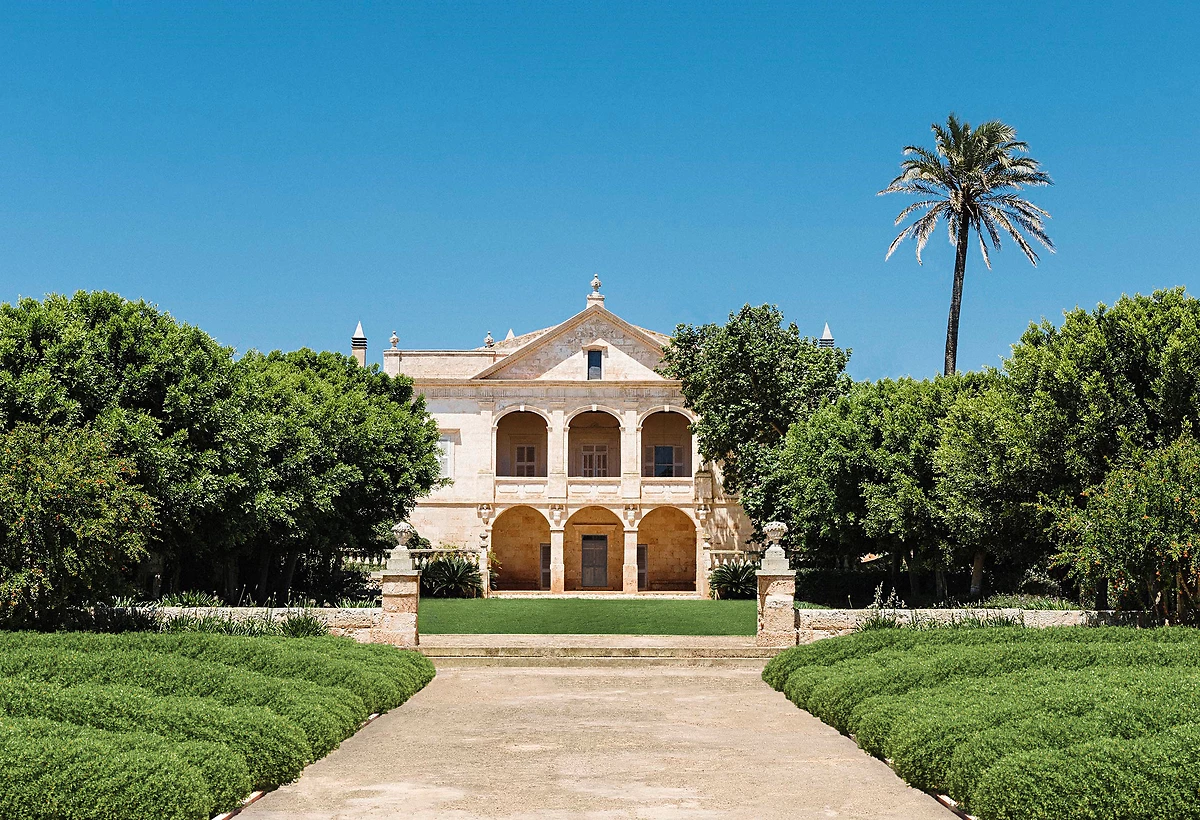 Espagne : Vestige Son Vell