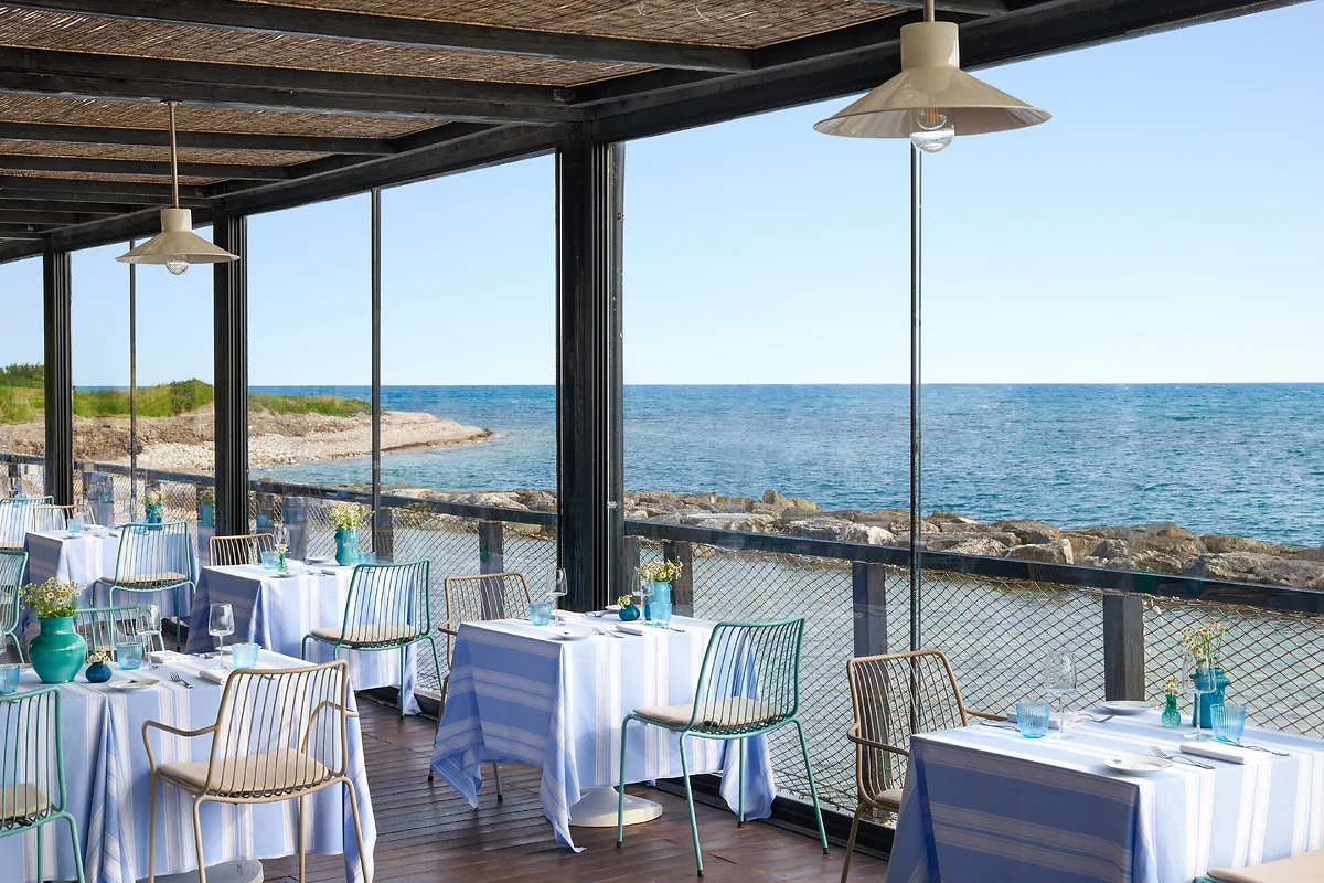 Restaurant Amare, Verdura Resort, a Rocco Forte Hotel