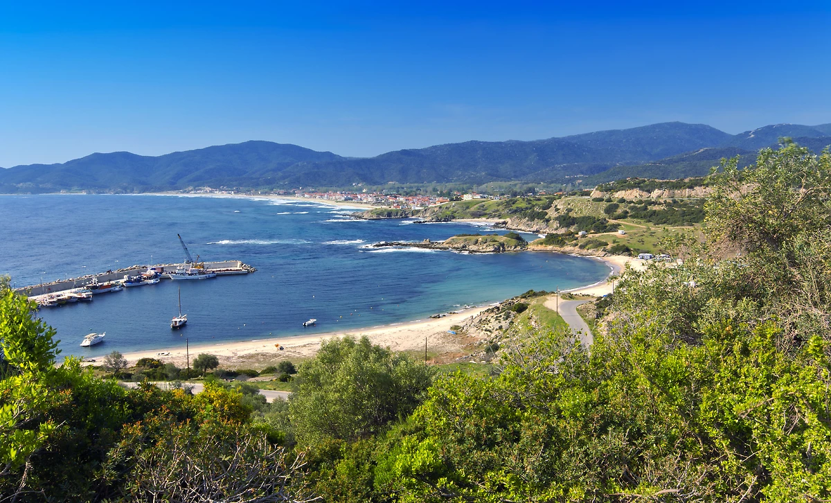 Grèce : Grèce septentrionale