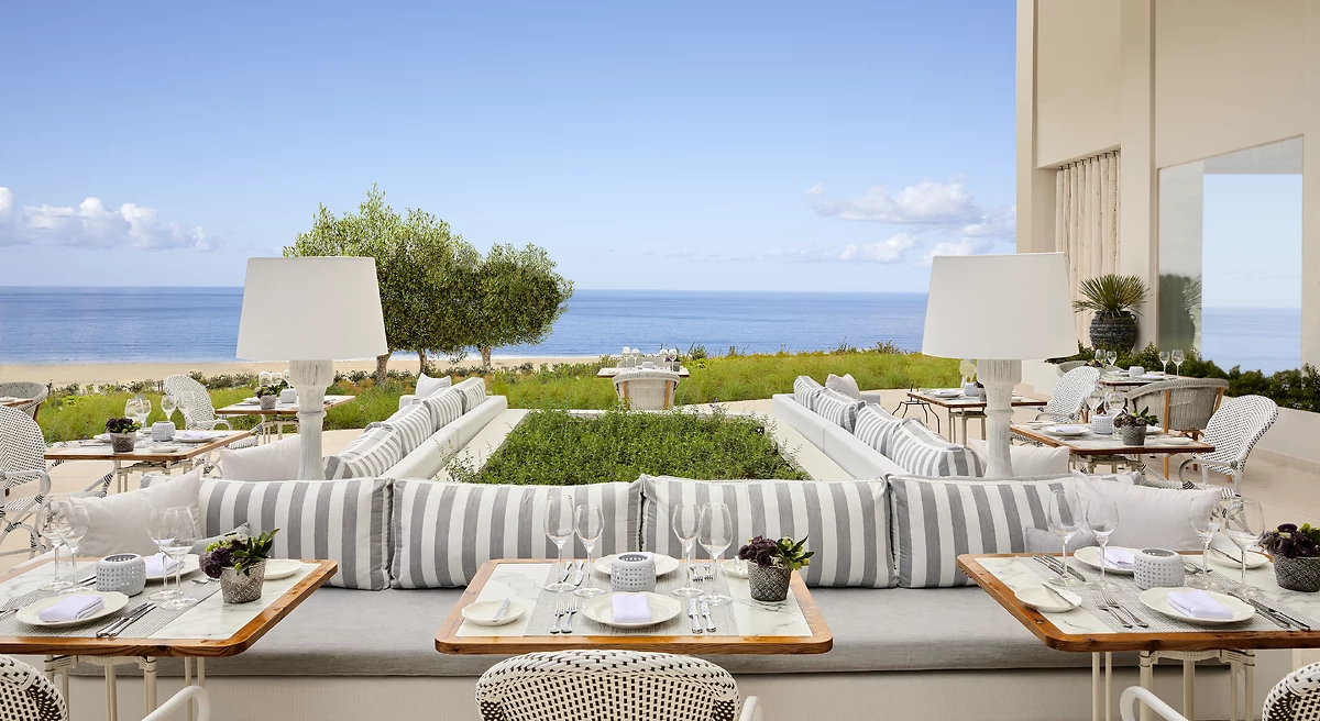 Restaurant Provence, hôtel Ikos Andalusia