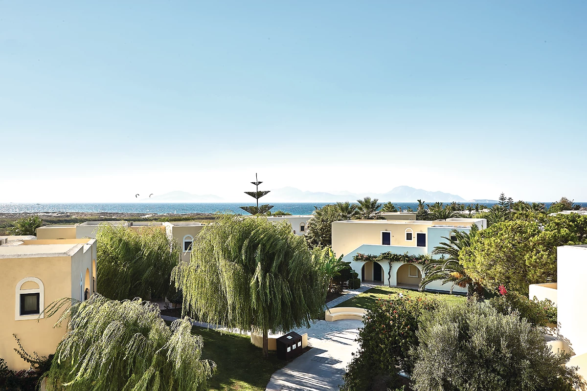 Vue extérieure de l'hôtel, Grecotel Casa Paradiso