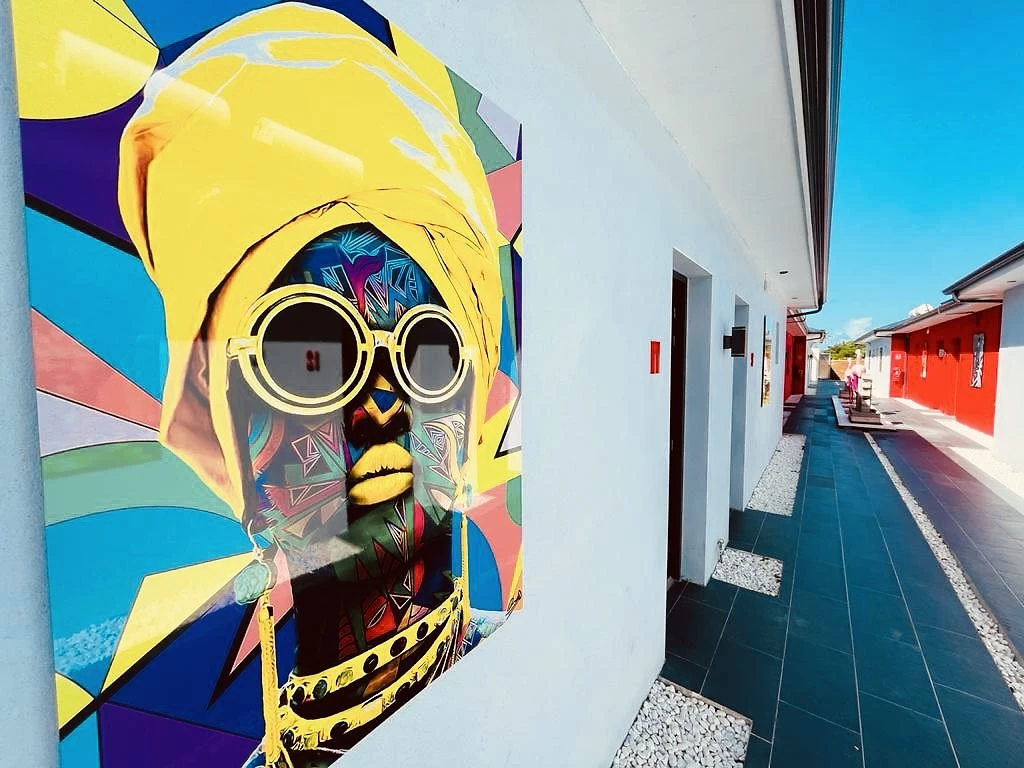 Parties communes, Kawan Bay