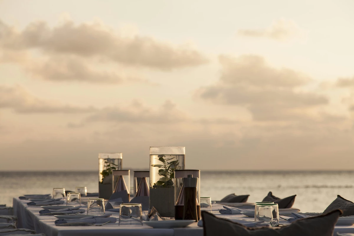 Restaurant Carte Blanche, Cheval Blanc Randheli