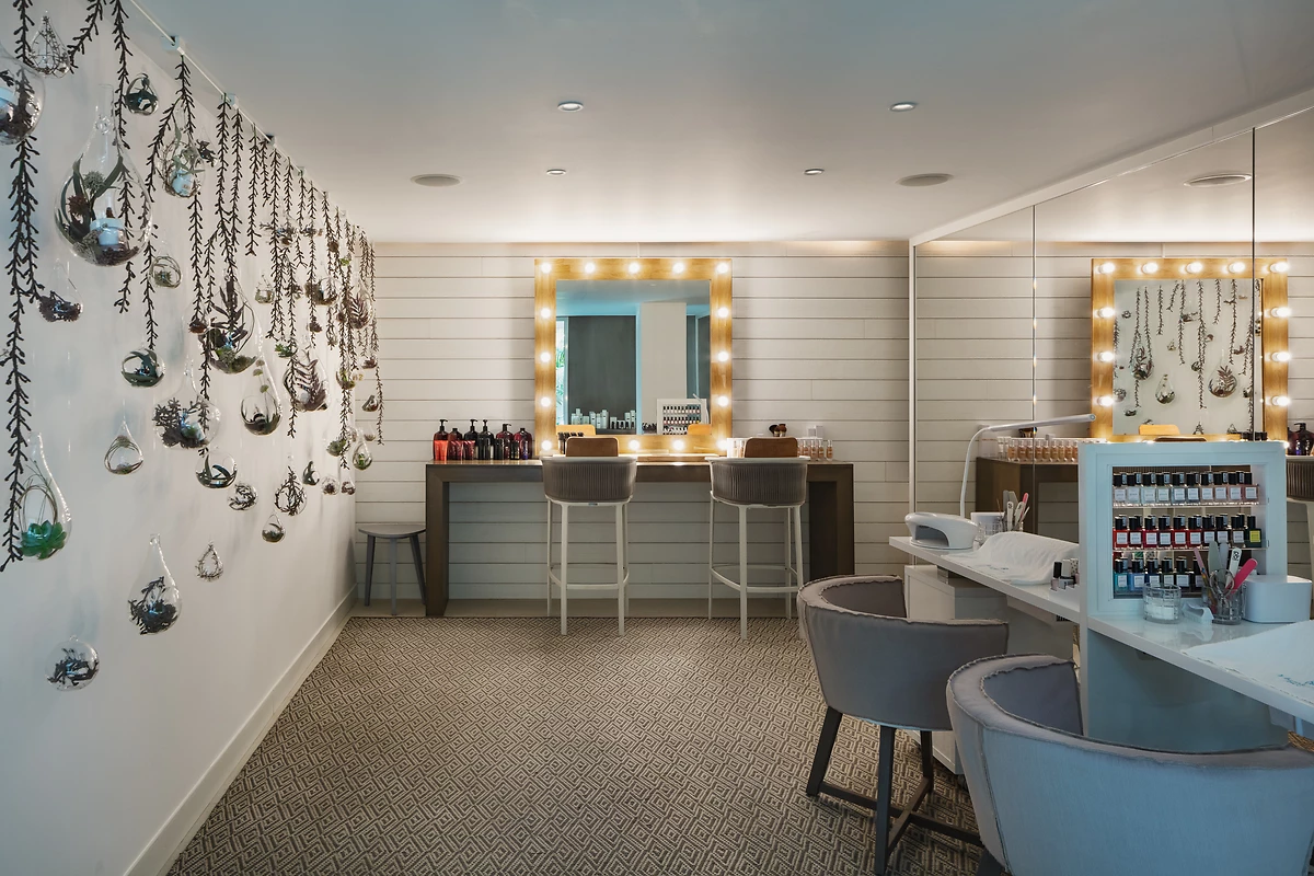 Salon de beauté, spa de l'hôtel, Le Barthélemy Hotel & Spa