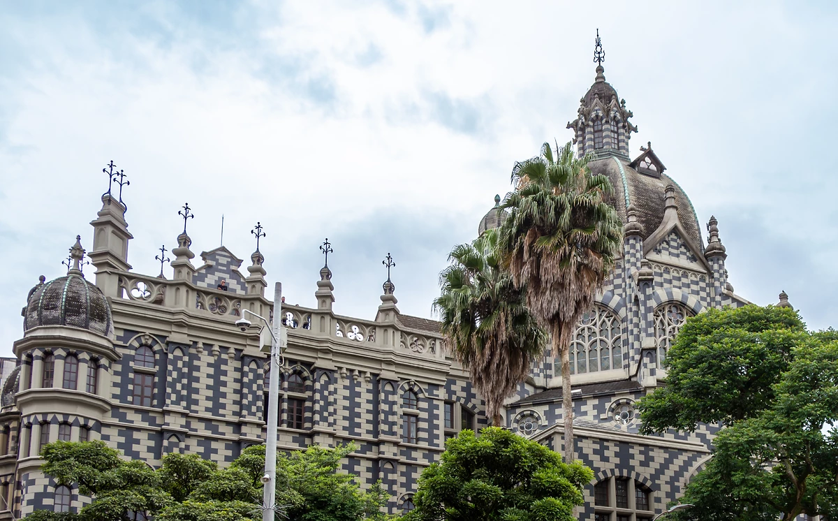 Place Botero, Medellín, Colombie