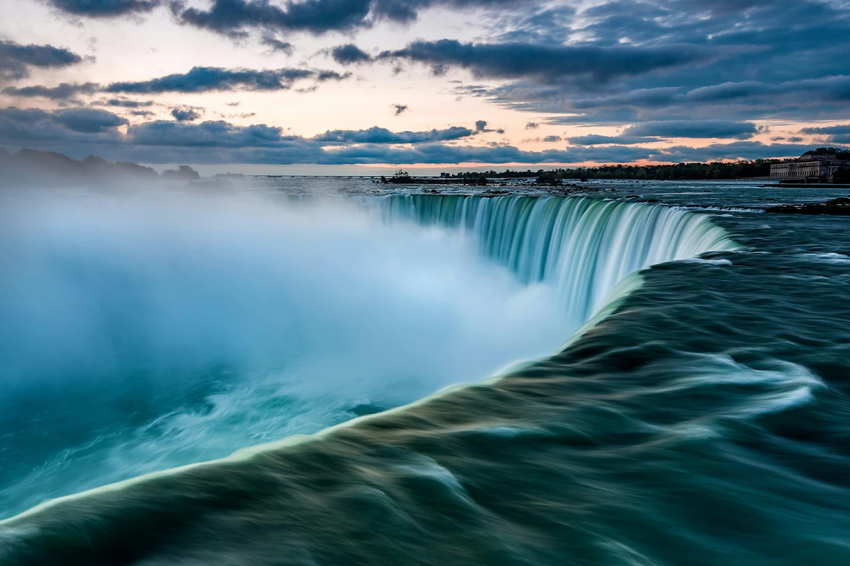 Chutes du Niagara, Canada
