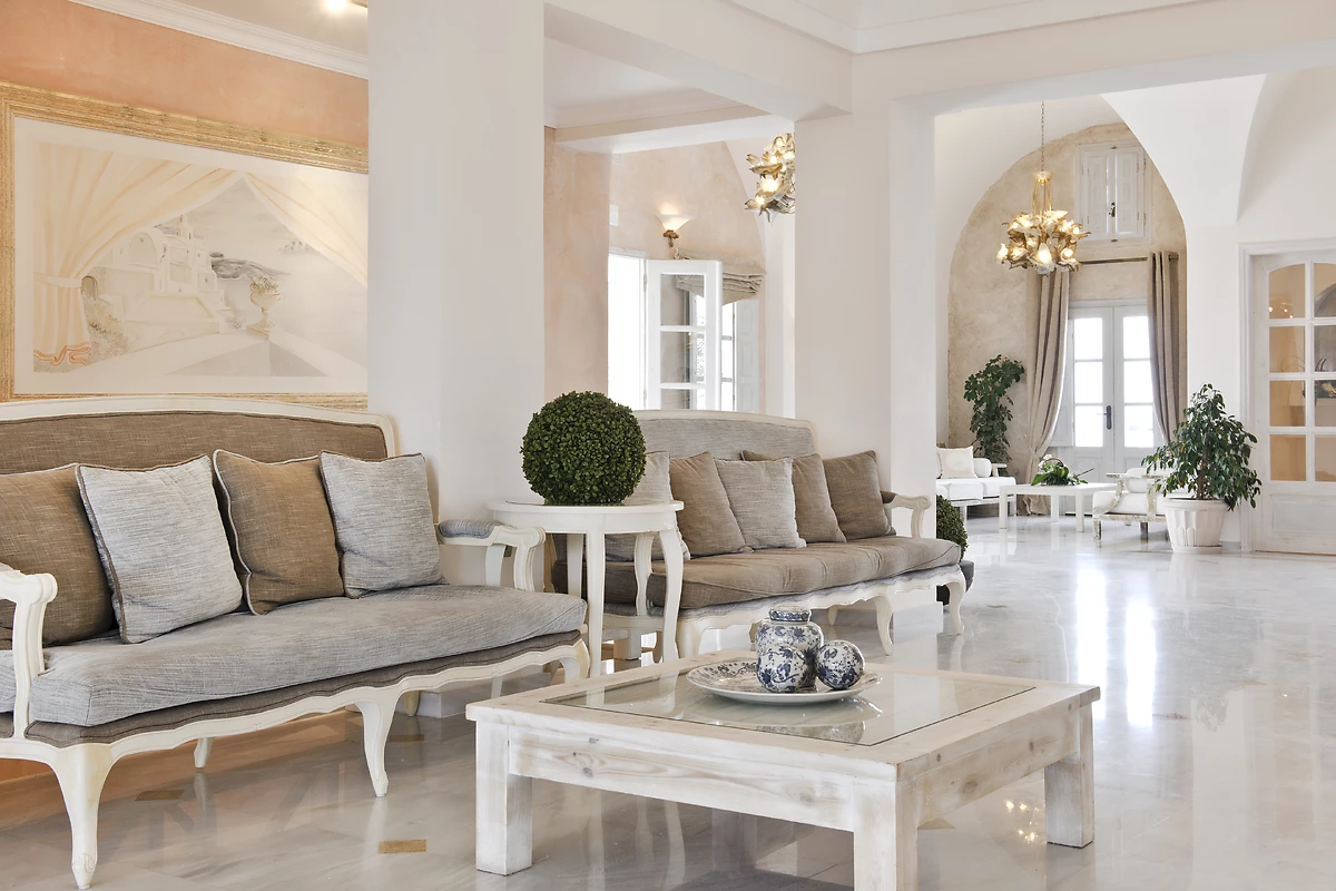 Hôtel El Greco Resort, Santorin, Grèce