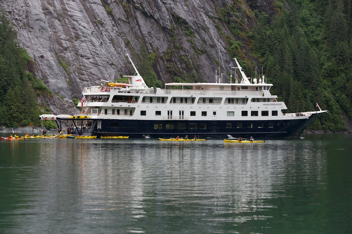M/S Safari Endeavour