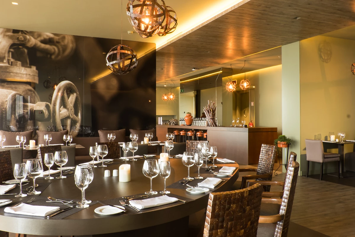 Restaurant Alambique, Saccharum Resort and Spa, Madère, Portugal