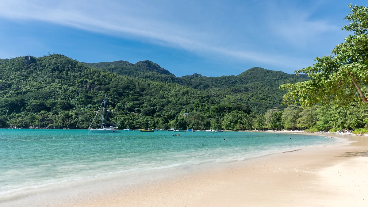 Plage, Constance Ephelia Seychelles, Seychelles