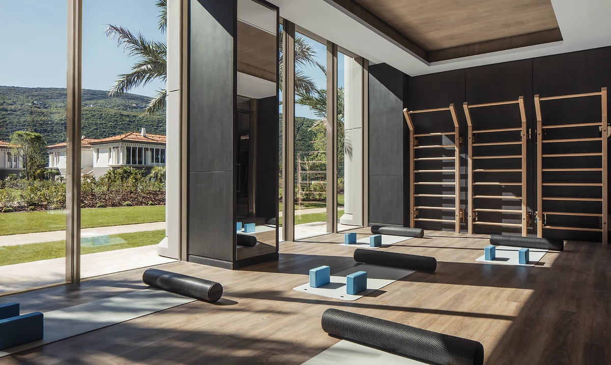 Salle de sport, One&Only Portonovi