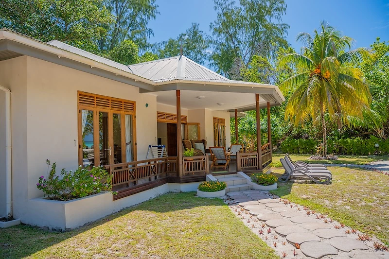 Seychelles : Les Villas D'or