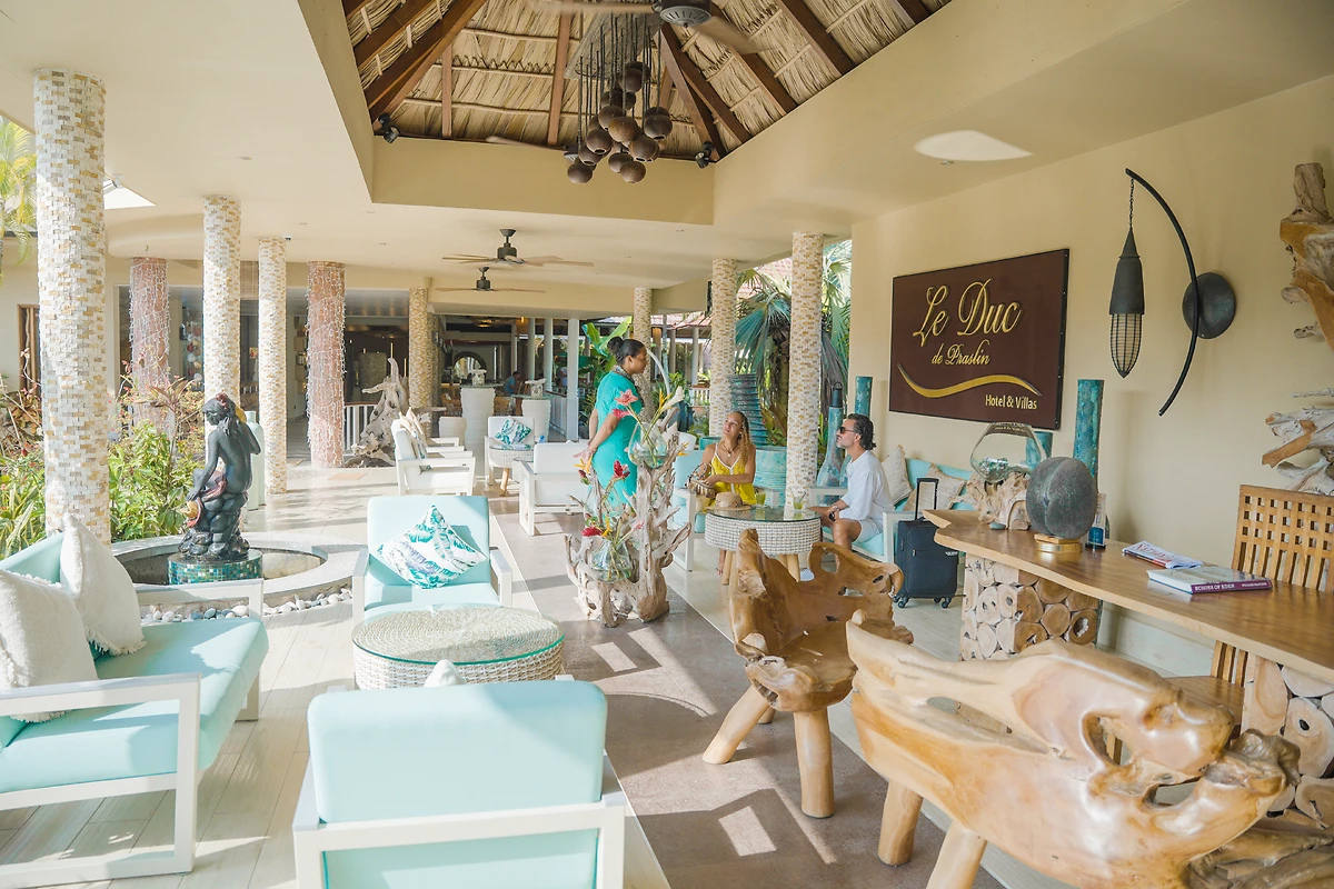Lounge, Le Duc de Praslin
