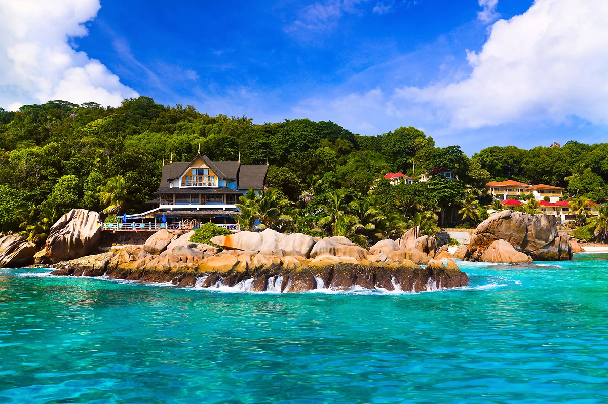Seychelles : Patatran Village Hotel