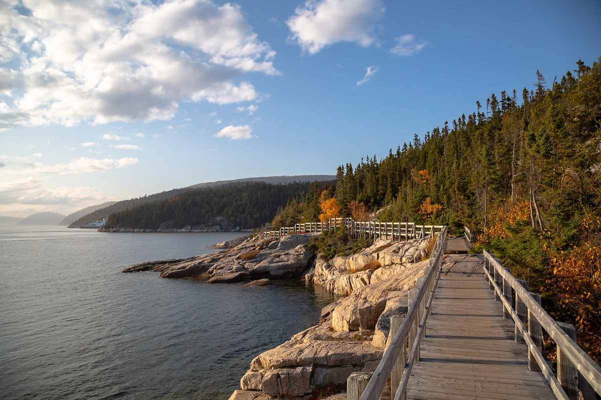 Parc marin du Saguenay-Saint-Laurent, Tadoussac, Québec, Canada
