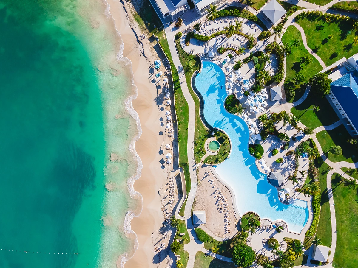 Antilles : Secrets Saint-Martin Resort & Spa