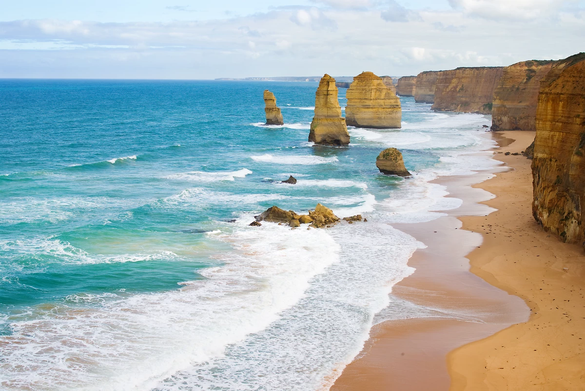 Les Douze Apôtres, Australie