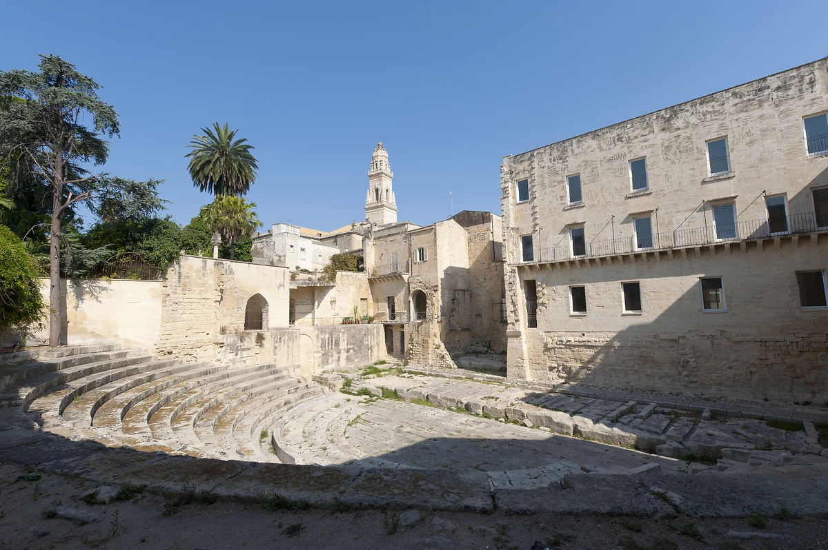 Lecce, Pouilles